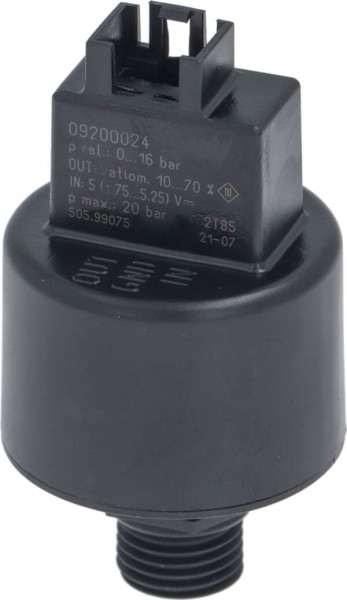 Druckschalter HUBA 2T85 0-16 BAR ø 1/4"M | Simonelli Ersatzteile