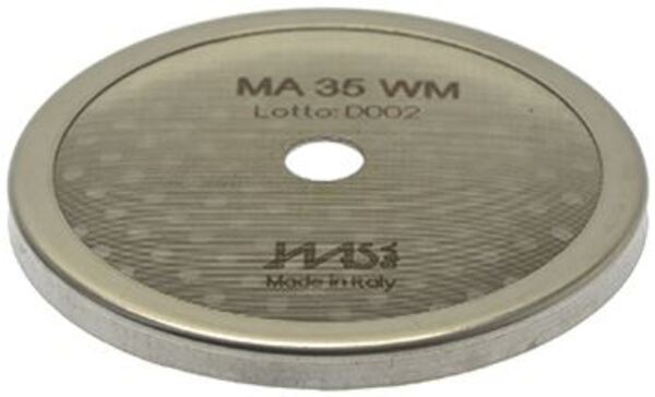 Präzisionssieb Verstärkt 57,5 mm