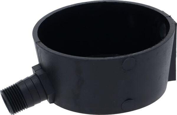 Perforierte Ablaufschale Ø 80 | Wega Ersatzteile