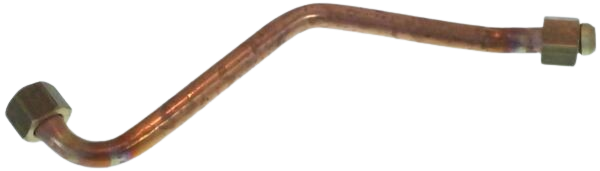 Rohr oben Links 3/8 3/8 Gr. Hoch | Simonelli Ersatzteile