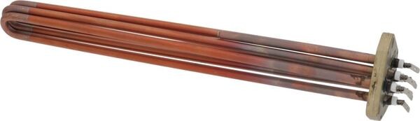 Heizung 3750/4500W 220/240V 6 Polig