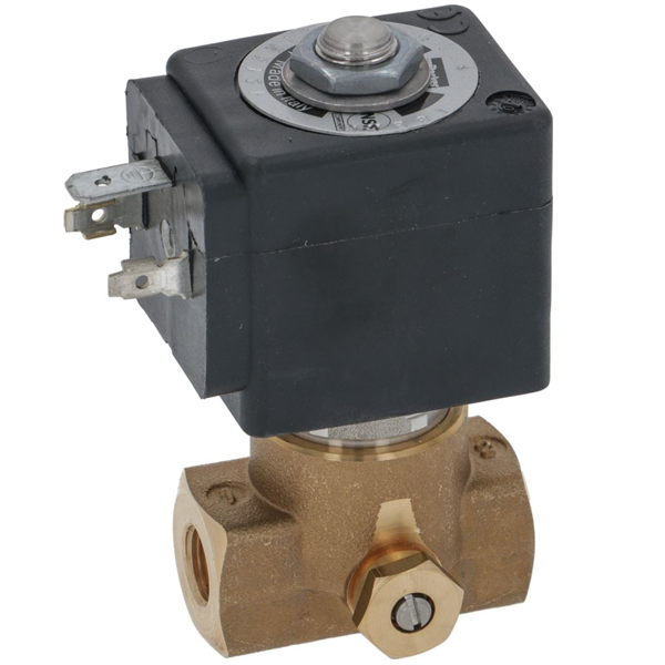 Magnetventil 2-Weg 1/8 230 50-60