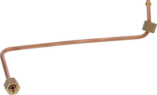 Rohr Ø 6 mm, Länge 375 mm| Wega Ersatzteile