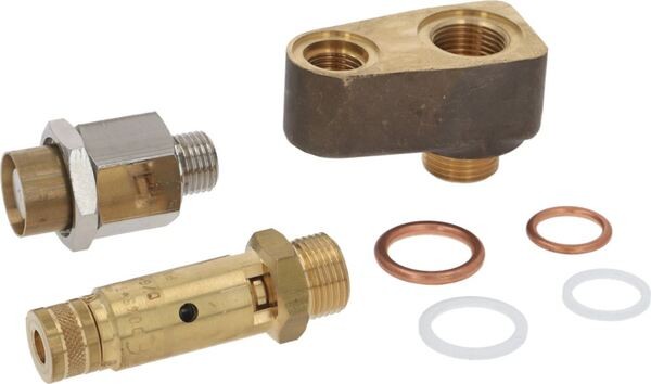 Sicherheitsventil E61 | Faema Ersatzteile