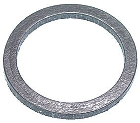 Flachdichtung 41x33x3 mm aus Carbo