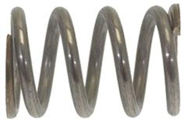 Feder Gummiteil 14,6x21 mm