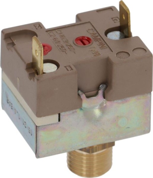 Druckschalter 1,4 Bar 16A 250V 1/4" | Simonelli Ersatzteile