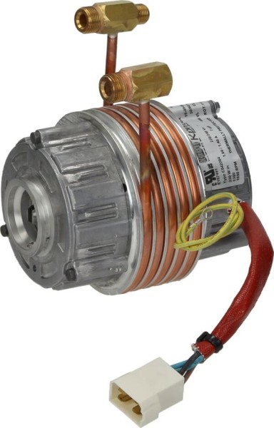 Pumpenmotor Schellenanschluss 330W 230V | Orchestrale Ersatzteile