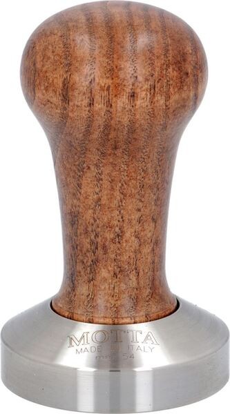 Tamper aus Holz und Stahl 54mm