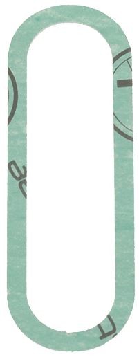 Flachdichtung Zu Wasserstand-Glasabdeckung 90X31x1 Mm | Futura Ersatzteile