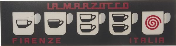 Tastaturfolie mit 5 Tasten