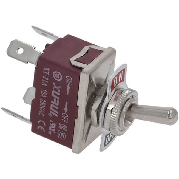 Kippschalter 15A 250V