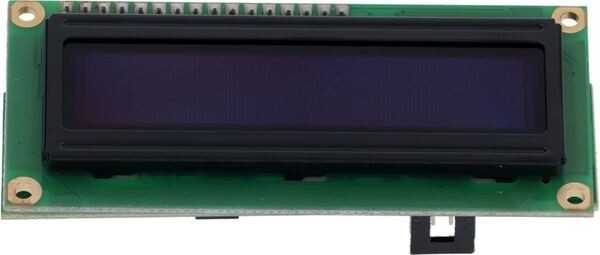 Display für Brüheinheit VA388