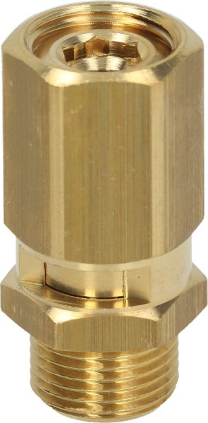 Ventil für Erhitzer 3/8"M 1,8 Bar