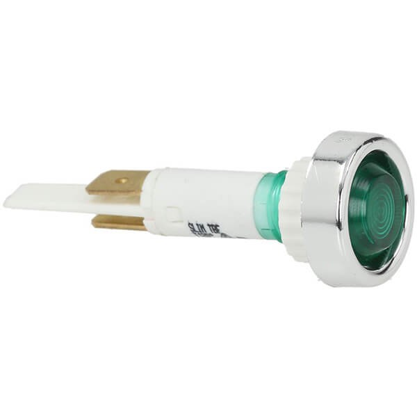Signallampe Grün 250V