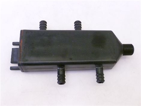 Gruppenansauggrube mit Kappe | Simonelli Ersatzteile