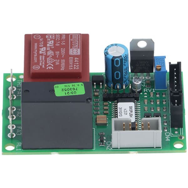 Programmierkarte 230V | Macap