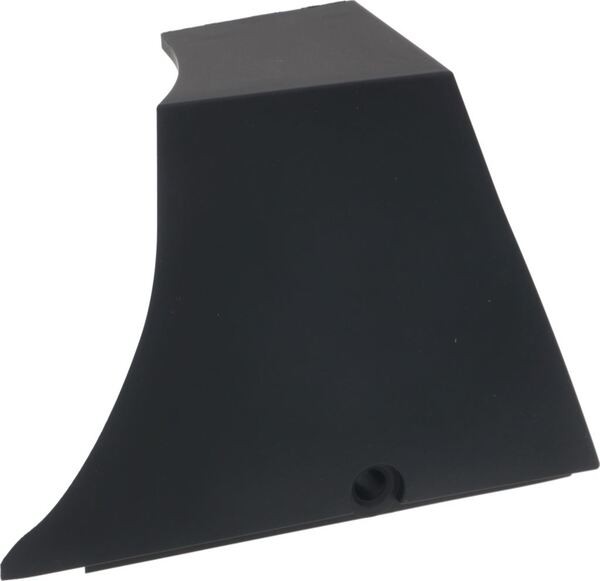 Kurbelgehäuse Links Mattschwarz CAFE-RACER | Sanremo Ersatzteile