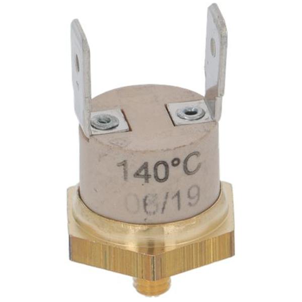Anlegethermostat 140°C M4 16A 250V