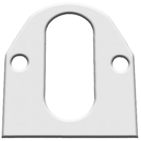 Brühgruppendichtung 77x73x2 mm