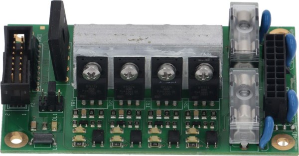 PLATINE X53, X54 | Faema Ersatzteile