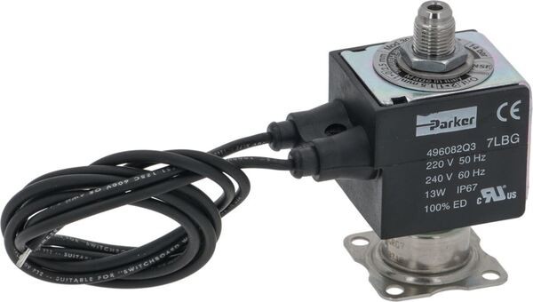 Magnetventil 3-WEG 230V | Sanremo Ersatzteile