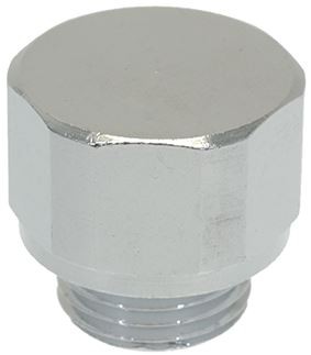 Deckel Ø 3/8" für Auslaufgruppe | Visacrem Ersatzteile