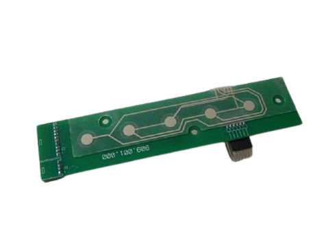 Tastenplatine links 190×42 mm | Faema Ersatzteile