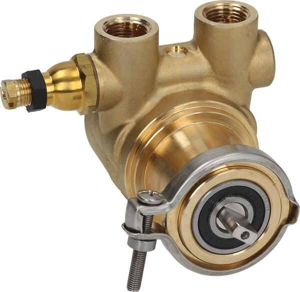 Rotationspumpe Pumpenkopf ROTOFLOW 200 L/h 3/8" NPT | Spaziale Ersatzteile
