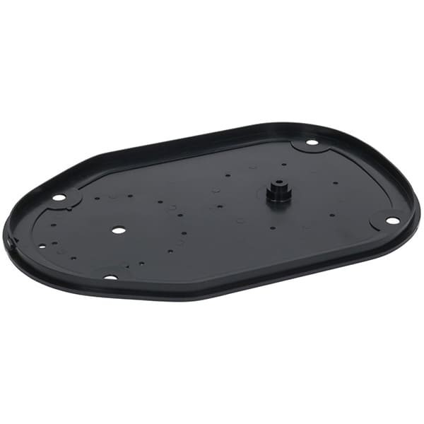 Unterboden aus Kunststoff