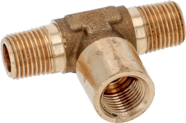 T-Anschluss Ø 1/8"M-1/8"F-1/8"M | Simonelli Ersatzteile