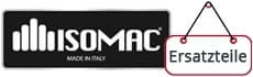 Isomac - Ersatzteile