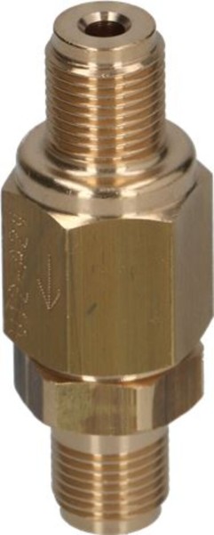 Expansionsventil Ø 1/8"M-1/8"M | Faema Ersatzteile