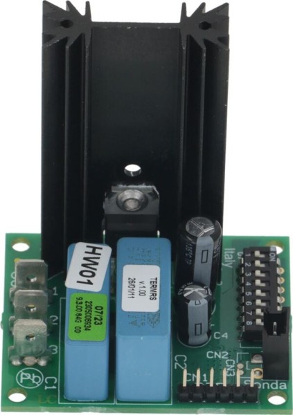 Steuergerät 120-230Vac | Sanremo Ersatzteile