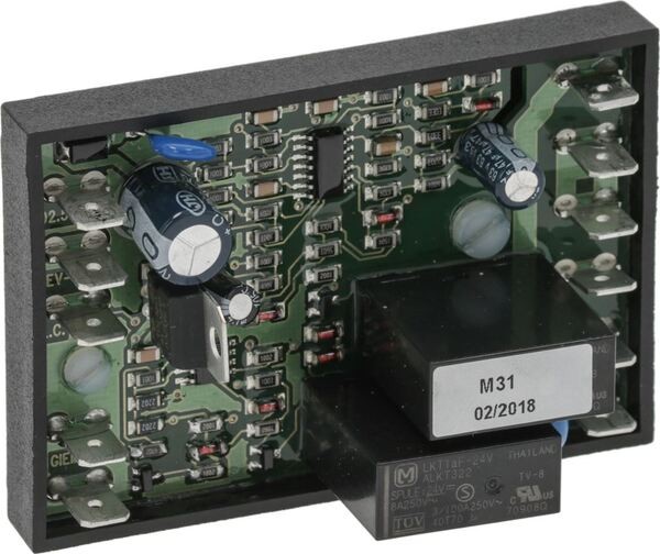 Platine Niveauregler 24V | Spaziale Ersatzteile