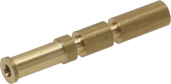 Achse für Einlaufhahn