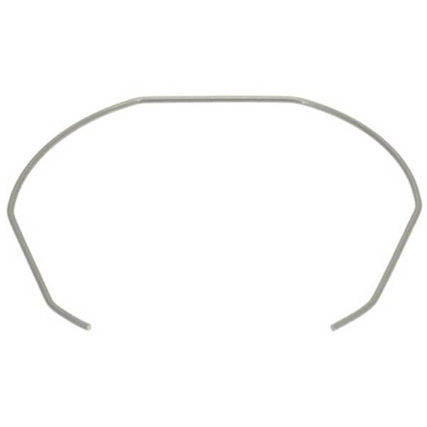 Halterungsfeder Filter 1.3 mm Edelstahl