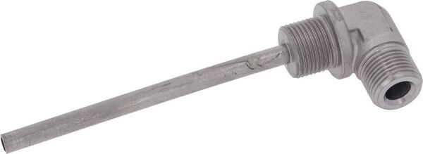 Ansaugrohr Ø ø 3/8"M-3/8"M - Rohr Länge 89 mm | Astoria Ersatzteile