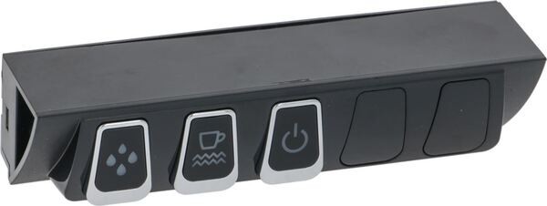 Tastaturfolie 3 Service-Tasten | Simonelli Ersatzteile