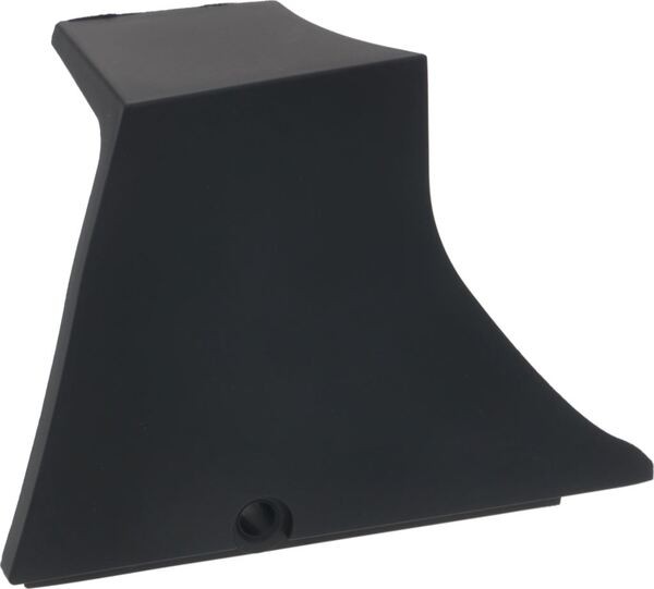 Kurbelgehäuse Rechts Mattschwarz CAFE-RACER | Sanremo Ersatzteile