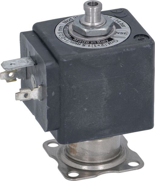 Magnetventil 220/240V Parker 3 Wege