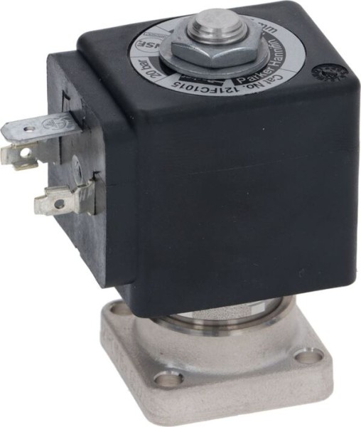 Magnetventil PARKER 2-WEG 24V max. 20 bar | Faema Ersatzteile