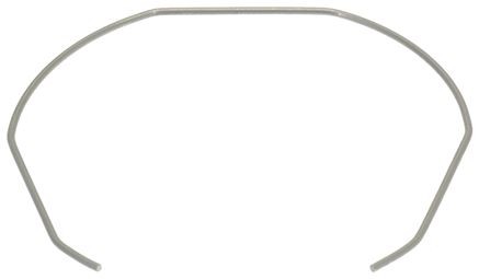 Feder für Filtersperre Ø 1,30 mm Edelstahl. | Spaziale Ersatzteile
