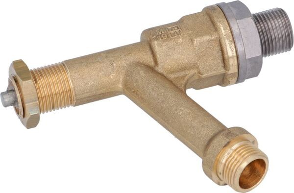 Dampf-/Wasserhahn Komplett | Gaggia Ersatzteile