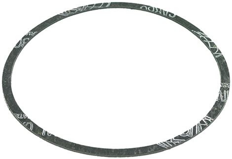 Dichtung für Erhitzer Ø 148X135x2 mm aus Universal Carbo | Spaziale Ersatzteile