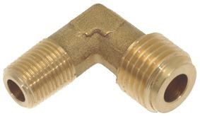 L-Anschluss - Bogen 90° 1/4"X1/8" | Fiorenzato Ersatzteile