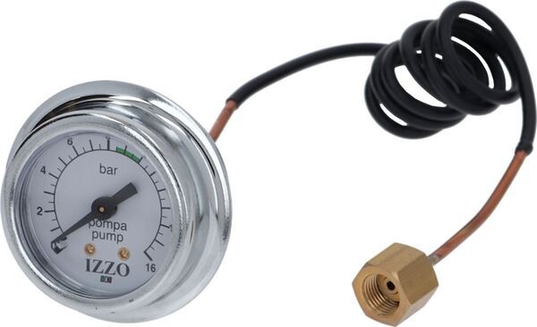 Manometer Pumpe Ø 41 mm 0÷16 Bar | Izzo Ersatzteile