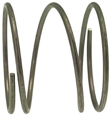 Feder ø 34x34 mm für Drehknopf | Visacrem Ersatzteile