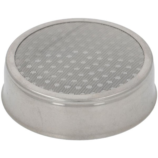Verstärkte Auslaufdusche 60 mm