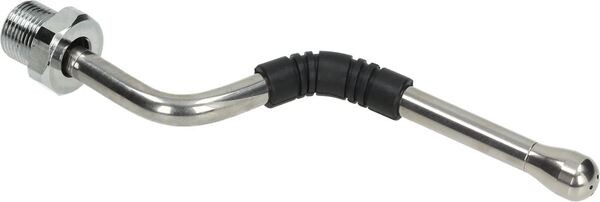 Dampfrohr Komplett aus Edelstahl Ø 10 mm | Faema Ersatzteile